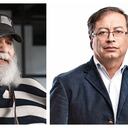 Martín Sombra cuestionó la paz total de Gustavo Petro.