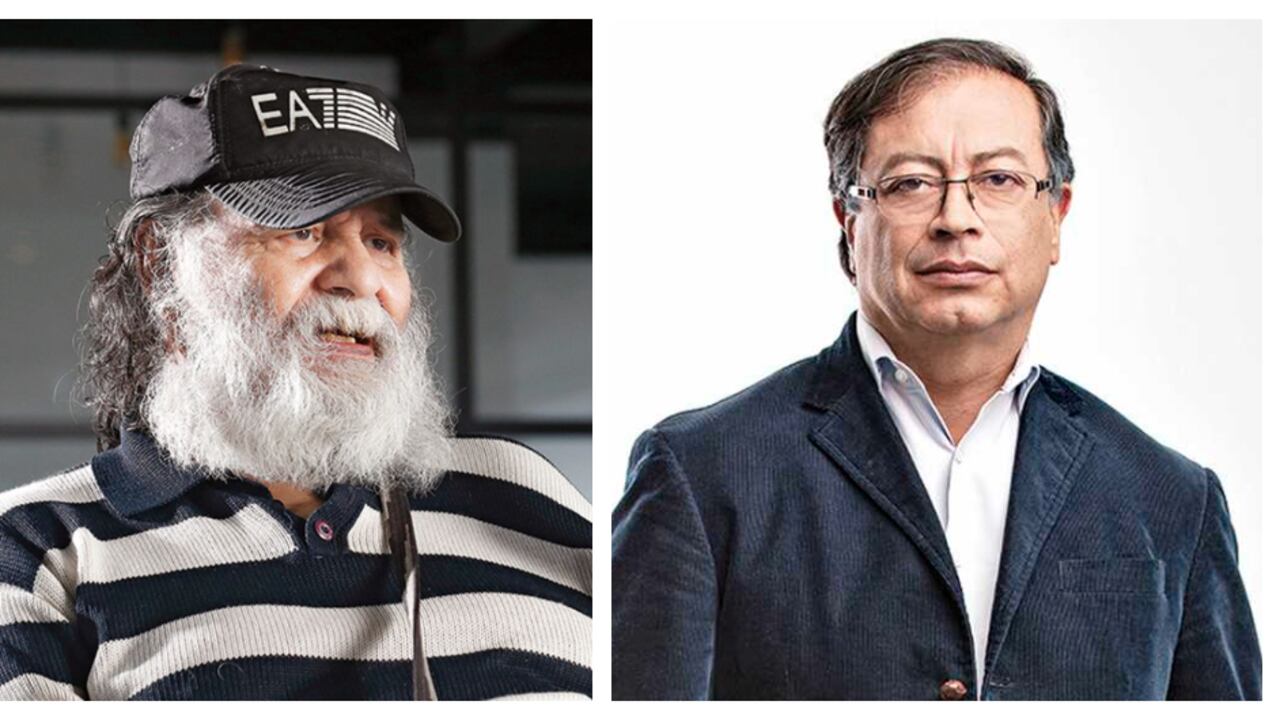 Martín Sombra cuestionó la 'paz total' de Gustavo Petro.