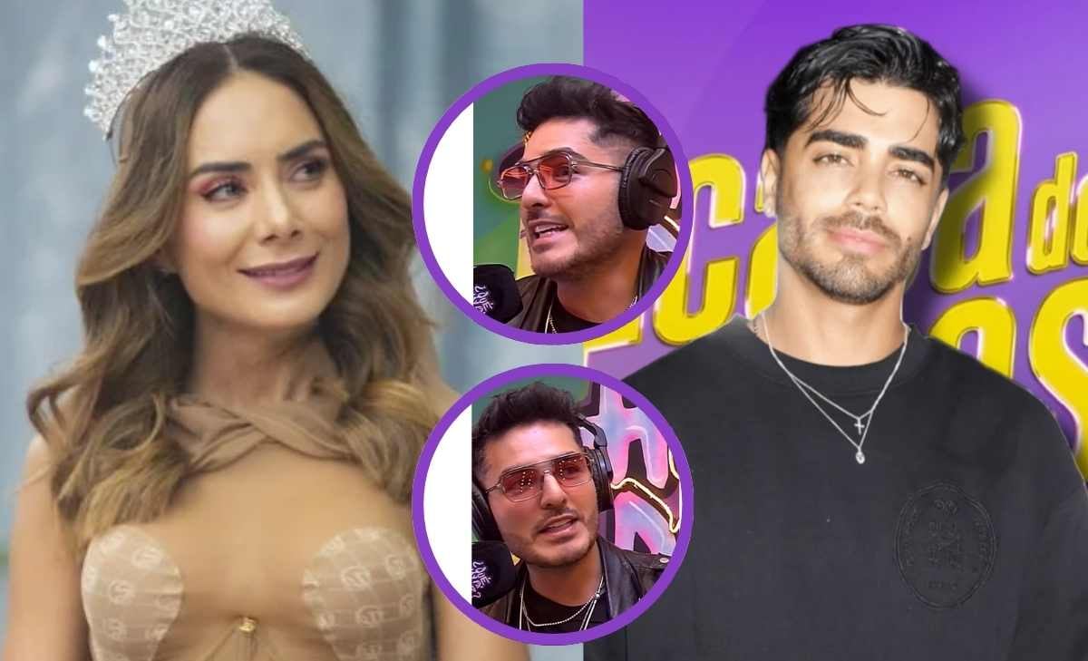 Juanse Quintero rompe el silencio sobre los coqueteos a Johanna Fadul