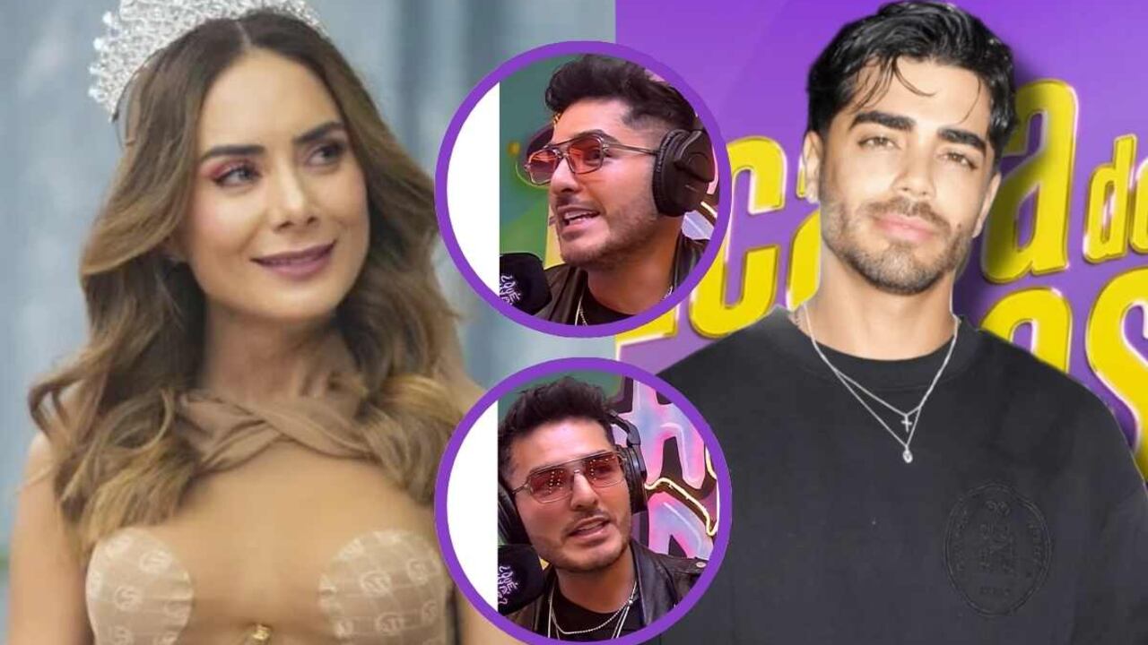 Juanse Quintero rompe el silencio sobre los coqueteos a Johanna Fadul