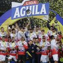 Junior de Barranquilla campeón del apertura 2019.