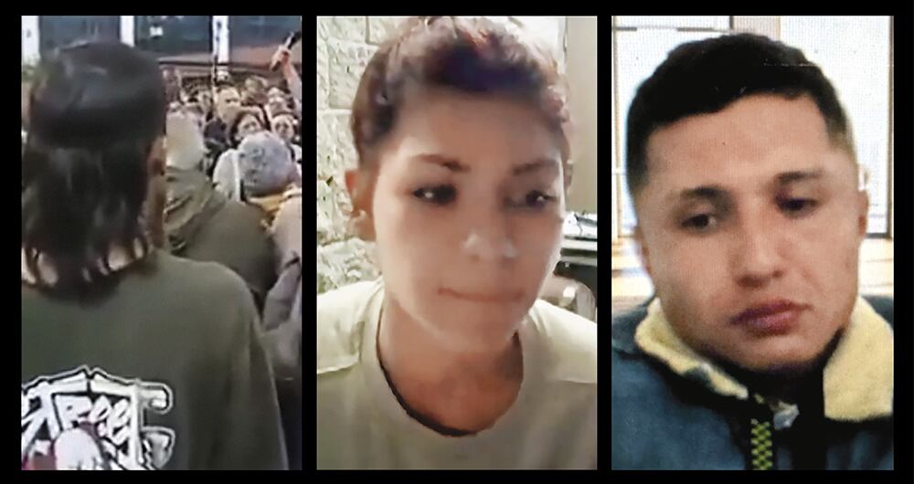 El menor de edad que cometió el crimen, Katherine Andrea Martínez y Cristian Camilo González han contado detalles aterradores de la manera de operar de esta organización criminal.