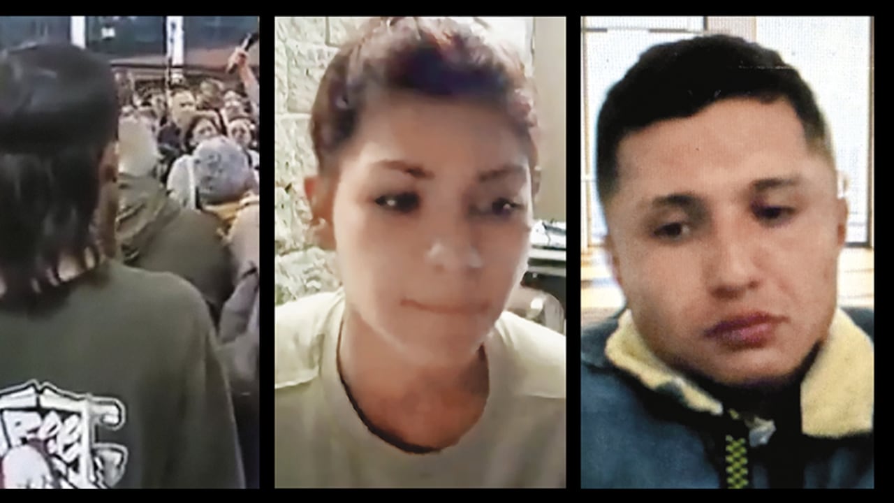 El menor de edad que cometió el crimen, Katherine Andrea Martínez y Cristian Camilo González han contado detalles aterradores de la manera de operar de esta organización criminal.