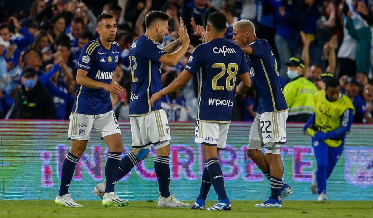 Millonarios tendrá problemas para disputar juegos de local en El Campín