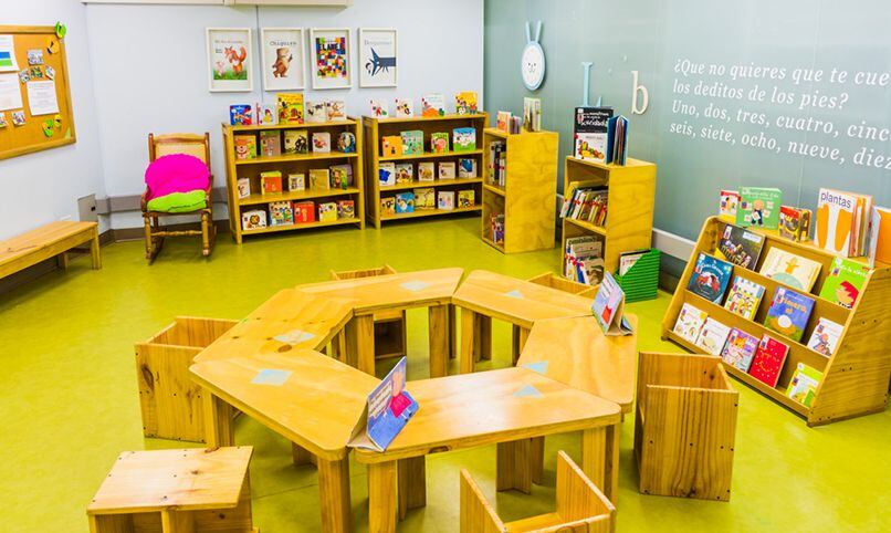 Biblioteca Pública y Parque Cultural Débora Arango