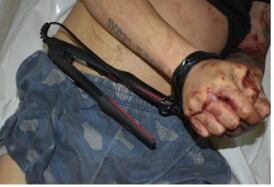 Otro asesinato del Tren de Aragua en Bogotá quedó en video. El responsable fue capturado por la Fiscalía