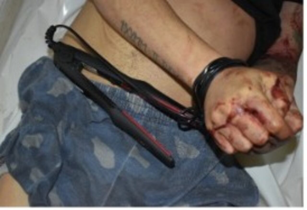 Otro asesinato del Tren de Aragua en Bogotá quedó en video. El responsable fue capturado por la Fiscalía