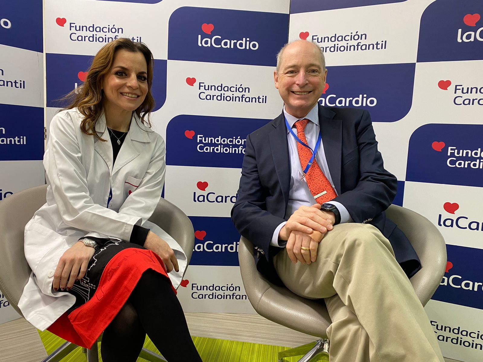 3° Simposio Falla cardíaca e imágenes cardiovasculares
“Duelo de Titanes”, que fue organizado por La Cardio y  que contó con la presencia de Mayo Clinic, Cleveland Clinic y Houston Methodist