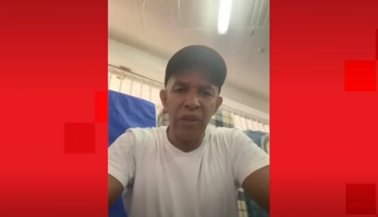 Álvaro Córdoba Ruiz, hermano de la senadora Piedad Córdoba