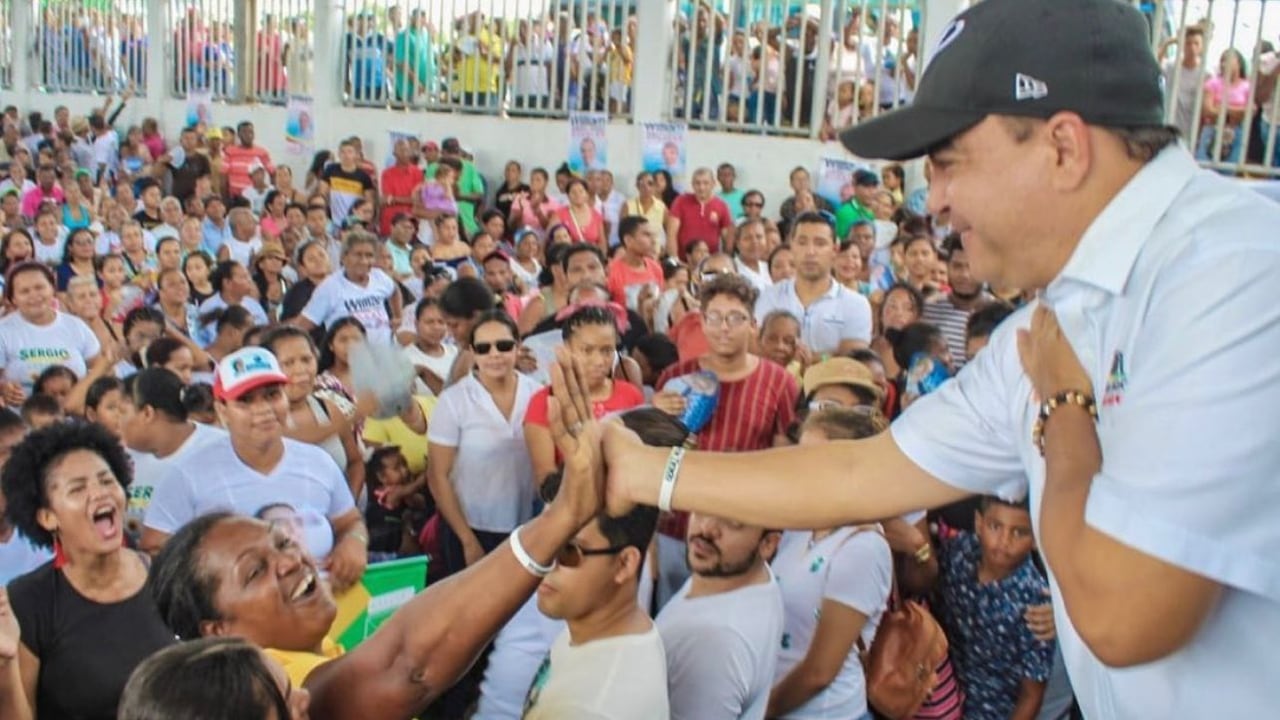 William García Tirado, será candidato a la alcaldía de Cartagena.