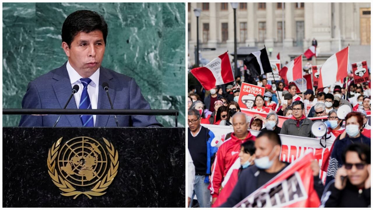 Pedro Castillo podría enfrentarse a un tercer pedido de vacancia.