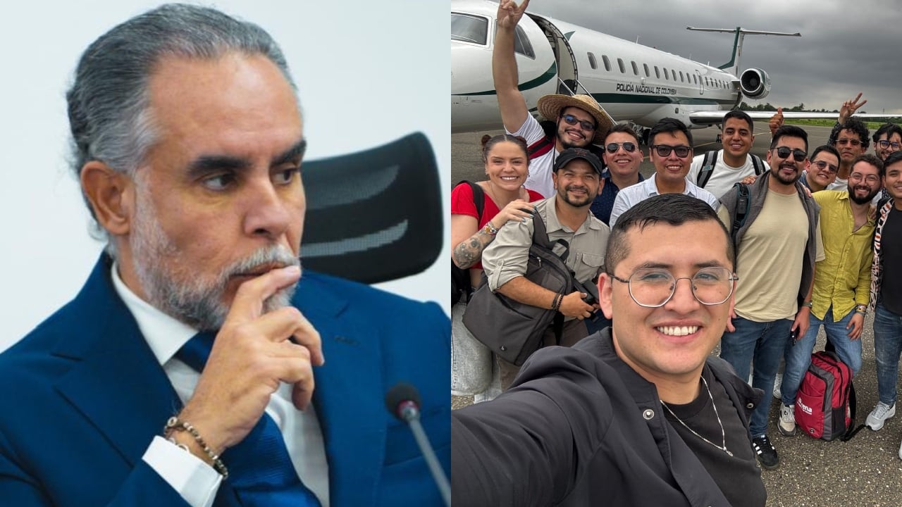 Este viaje ha generado una gran polémica en todo el país.