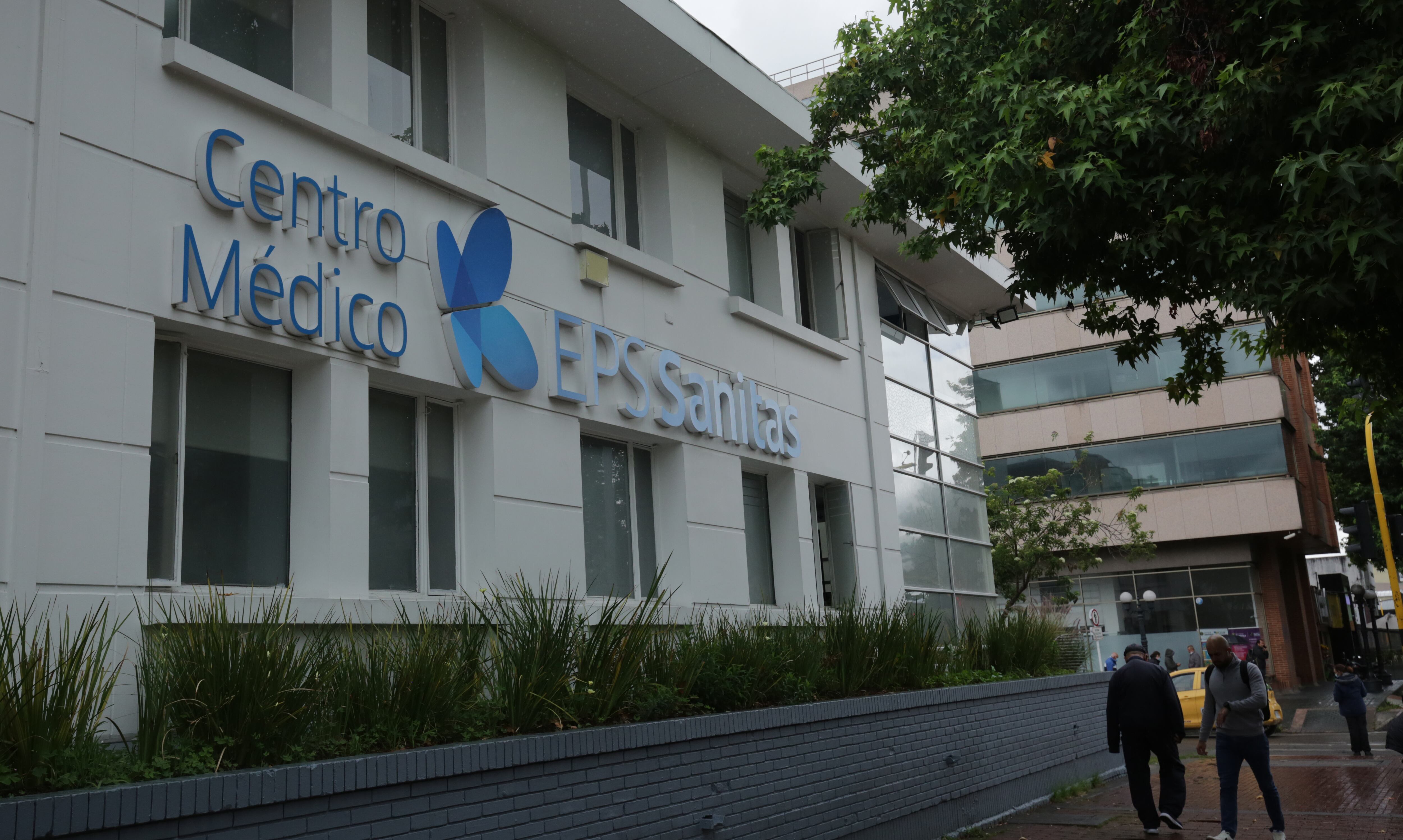 EPS Sanitas
Bogota abril 4 del 2024
Foto Guillermo Torres / Semana