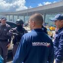 La detención se llevó a cabo en Palomino, departamento de la Guajira, en medio de labores conjuntas realizadas por ambas fiscalías