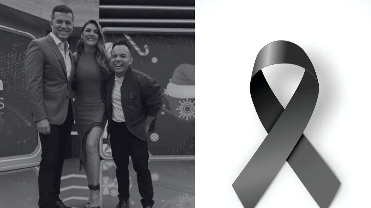 Periodista de RCN está de luto por dolorosa pérdida en su familia.