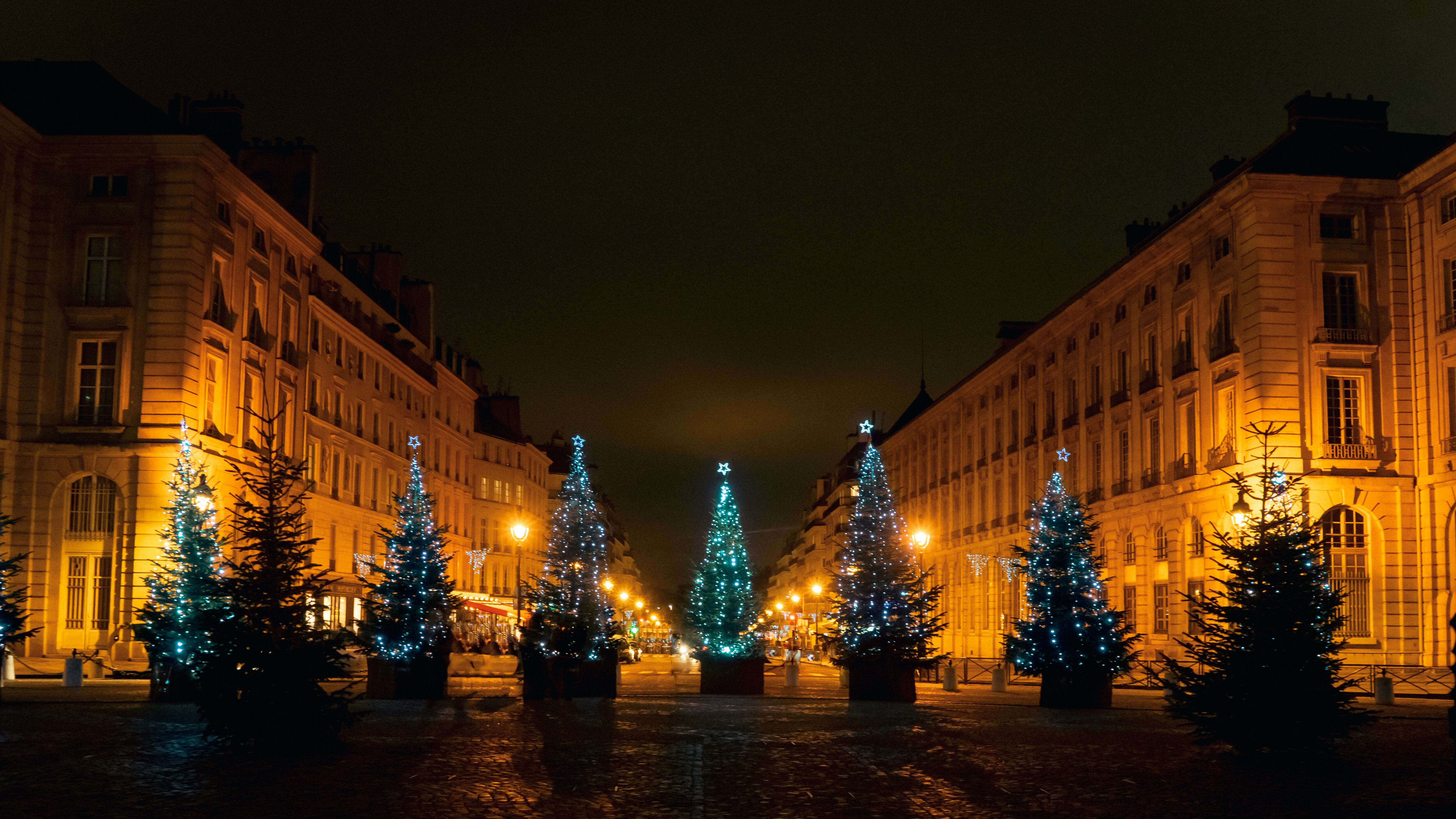 La ciudad donde la Navidad es considerada una de las más mágicas del mundo