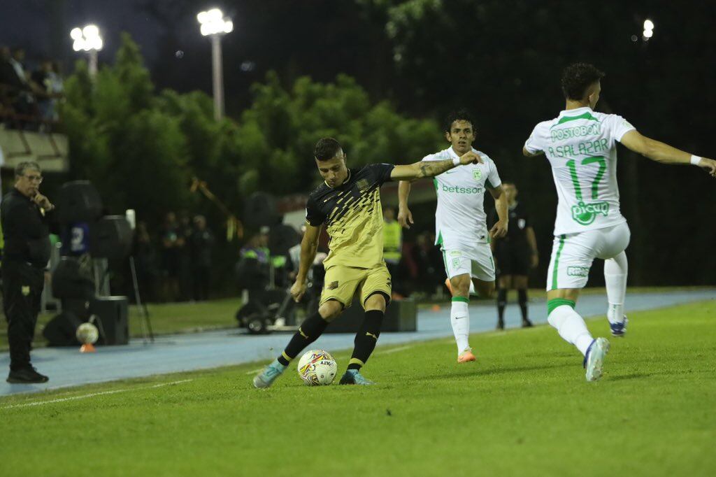 Águilas Doradas vs. Atlético Nacional, fecha 4 Liga Betplay