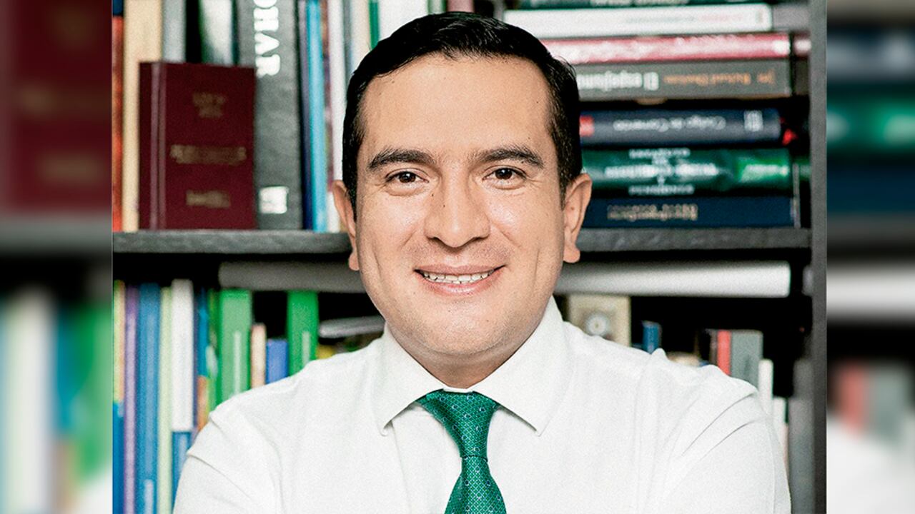 Edward rodríguez Representante a la Cámara