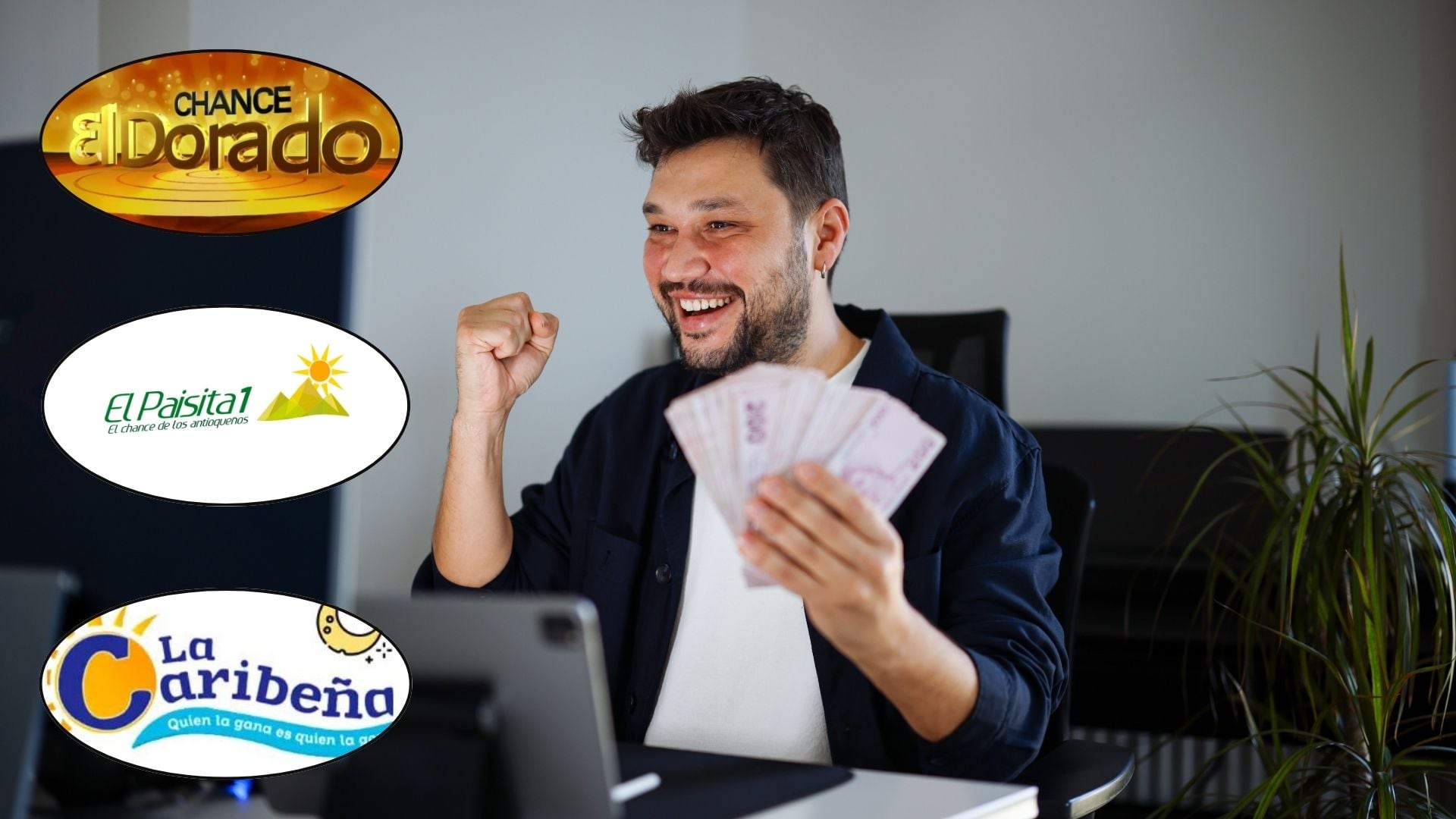 Resultados de El Dorado, El Paisita y La Caribeña del 26 de enero.