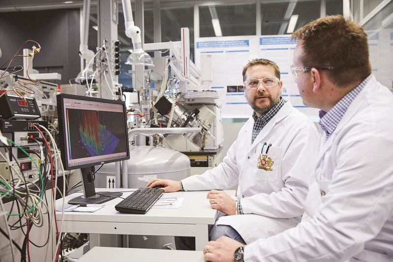 IQOS, el dispositivo de calentamiento de tabaco de Philip Morris International.