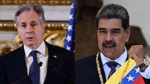 El mensaje fue lanzado por el secretario de Estado de EE.UU.