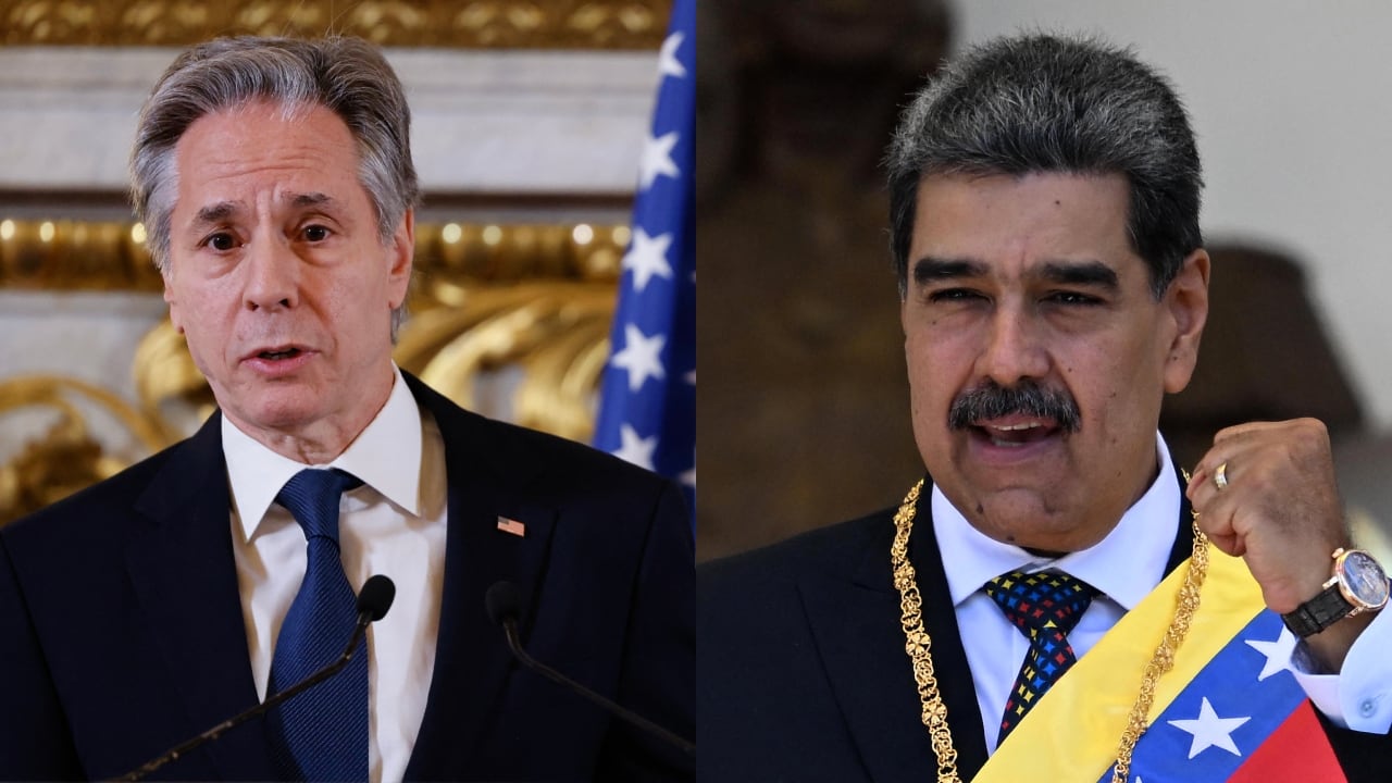 El mensaje fue lanzado por el secretario de Estado de EE.UU.