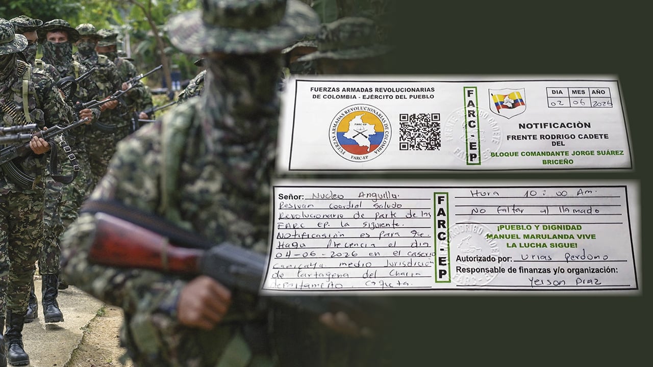 Los grupos criminales, a través de las Juntas de Acción Comunal, imponen sus intereses con terror.