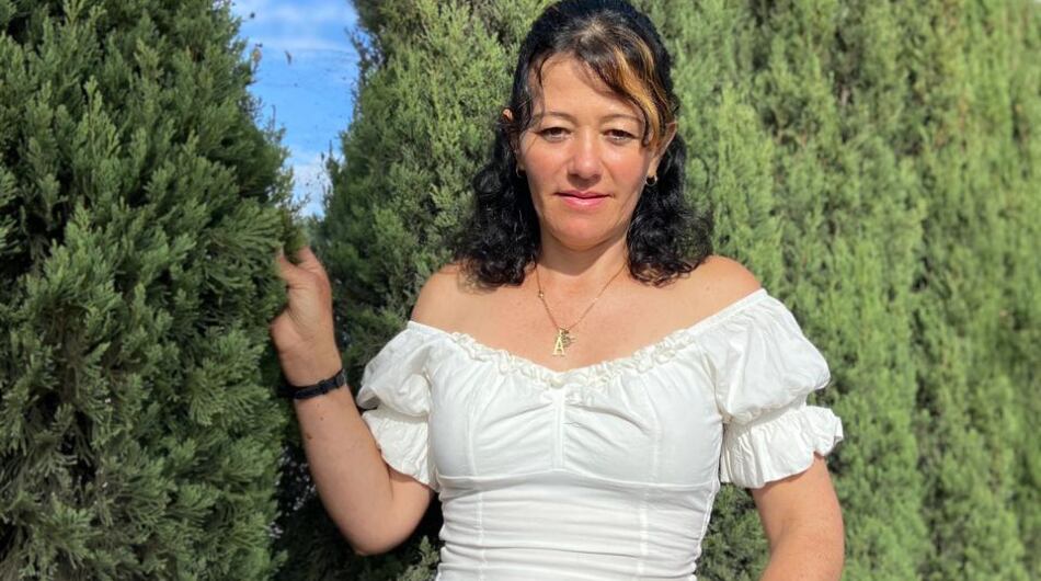 Yenny Judith Ariza Quiroga, mamá de Los Patojos.