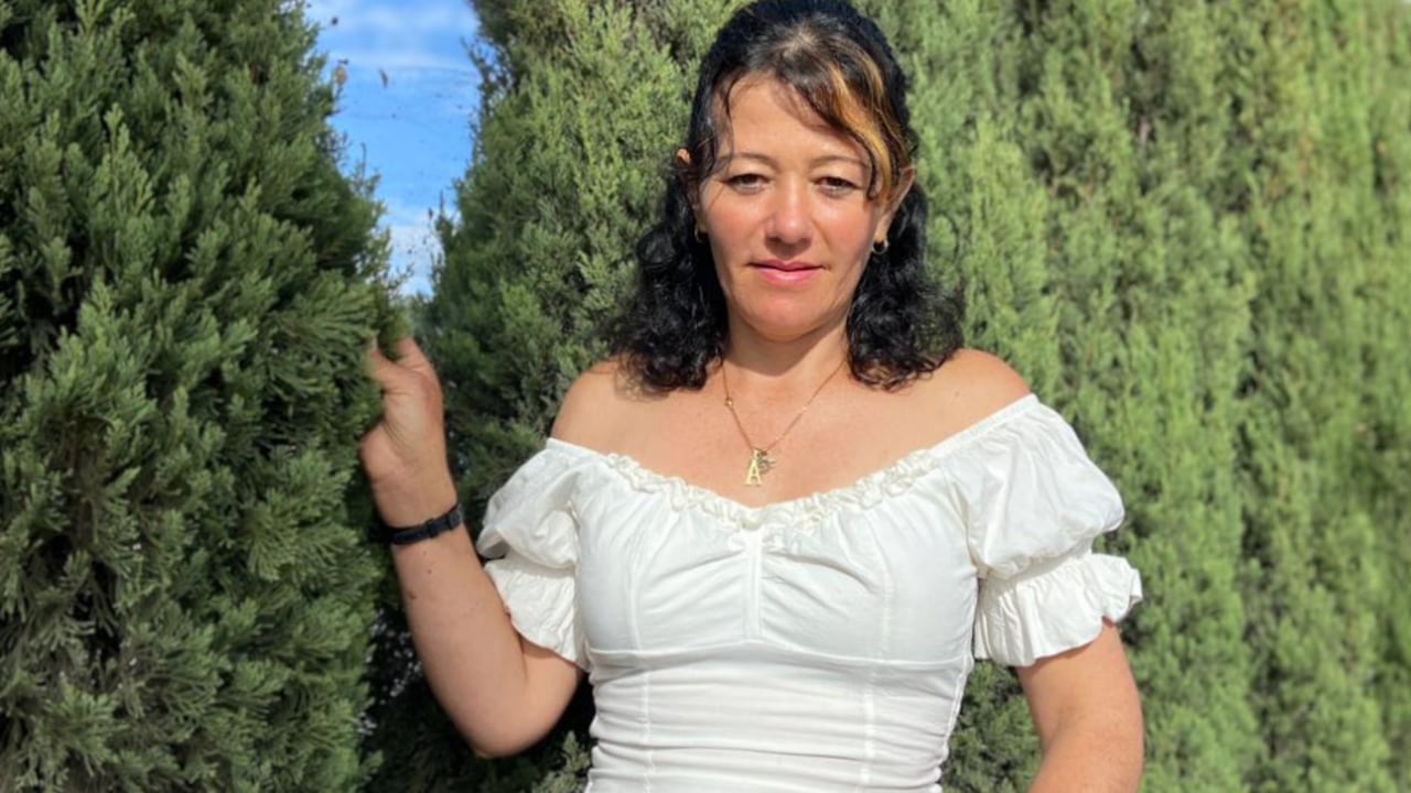 Yeni Judith Ariza Quiroga, mamá de Los Patojos.