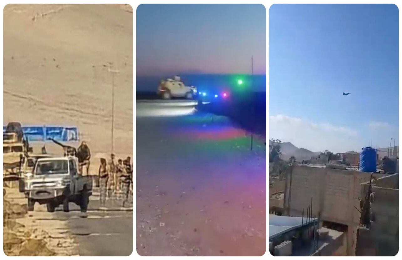 Ataque perpetrado por soldados en Siria