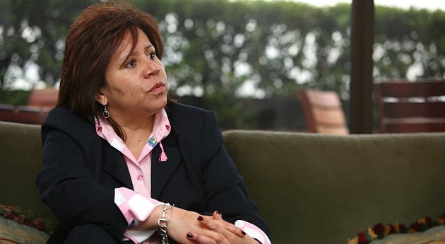 María del Pilar Hurtado