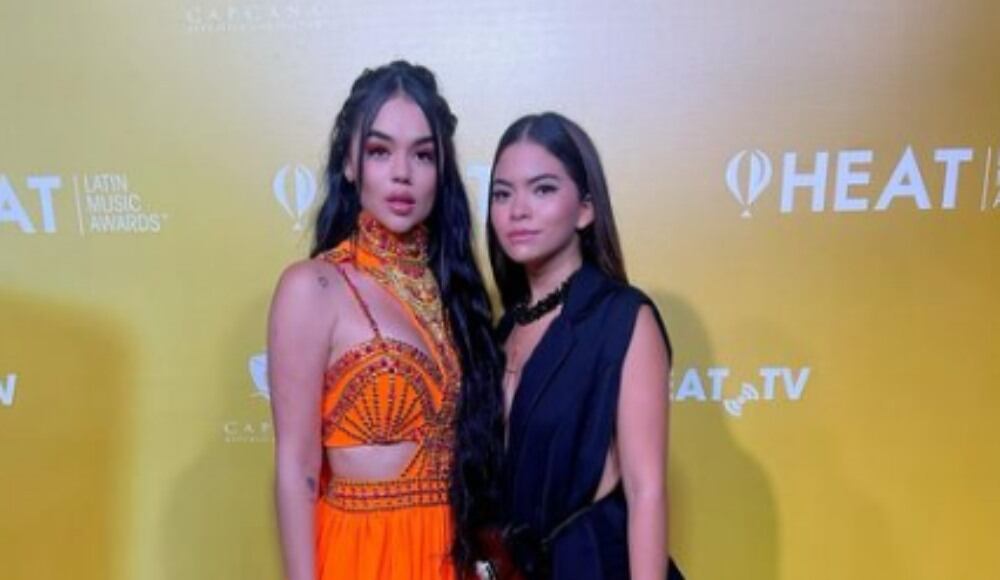 La influencer dejó de trabajar con su exmánager por problemas que surgieron.