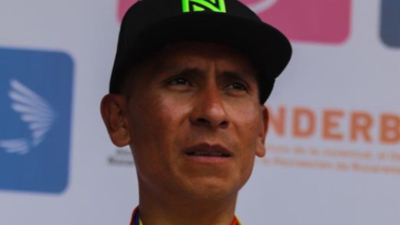 Nairo Quintana