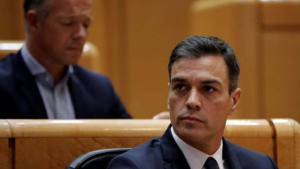 Detenido un hombre por amenazar con asesinar al jefe de gobierno español.