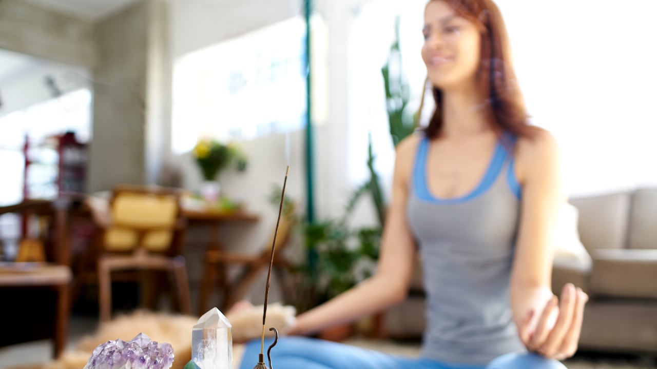 Beneficios de los inciensos para la salud