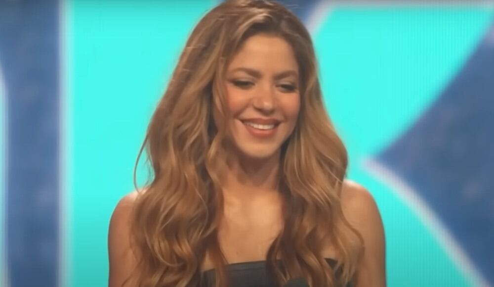 La cantante se robó las miradas de millones de personas con el reconocimiento que recibió en Mujeres Latinas en la música