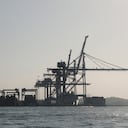 Puerto Cartagena de Indias
Exportaciones
Importaciones
Marzo 23 del 2023
Foto Guillermo Torres Reina / Semana