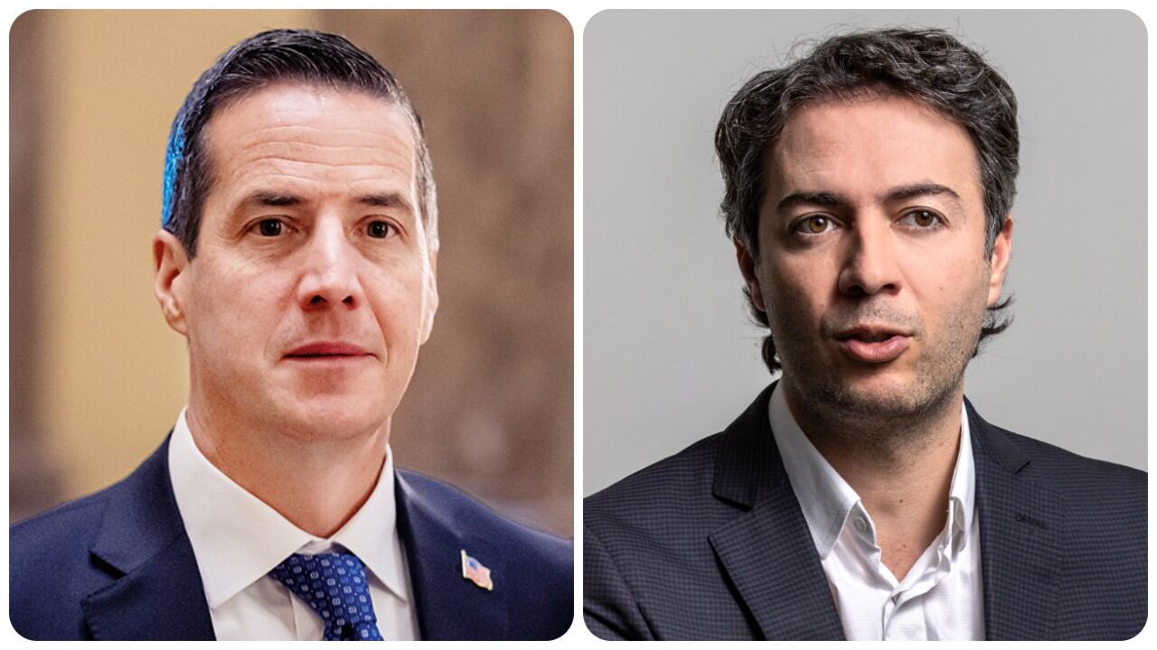 El senador de Estados Unidos Bernie Moreno le respondió a Daniel Quintero sobre el tema de las visas.