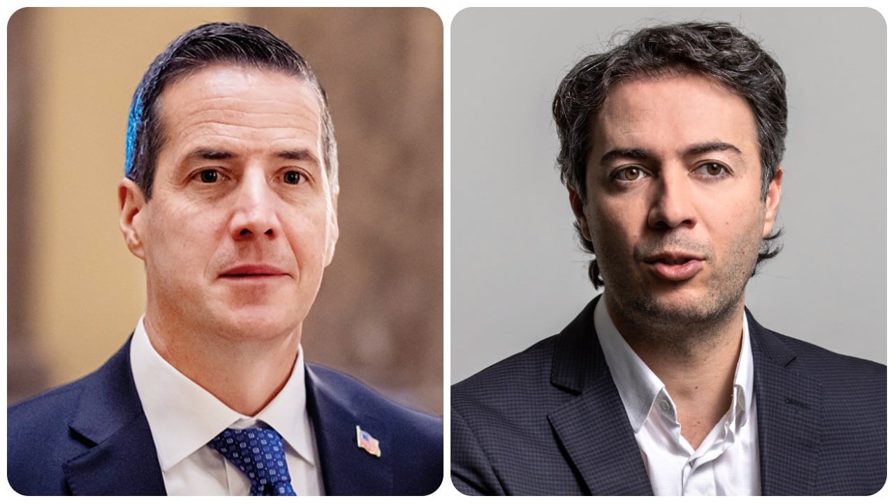 El senador de Estados Unidos Bernie Moreno le respondió a Daniel Quintero sobre el tema de las visas.