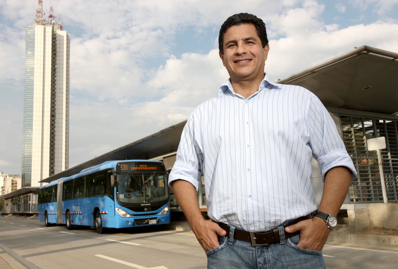 JORGE IVAN OSPINA
