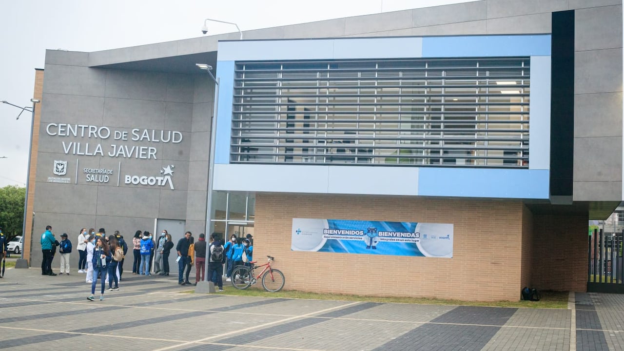 La administración distrital destinó 12.137 millones de pesos para la construcción y dotación de equipos del Centro de Salud Villa Javier.