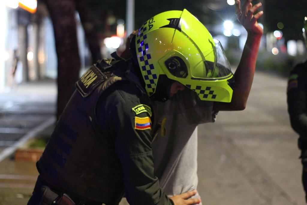 Varios establecimientos fueron cerrados además por el incumplimiento de los límites de horario que fija la administración municipal