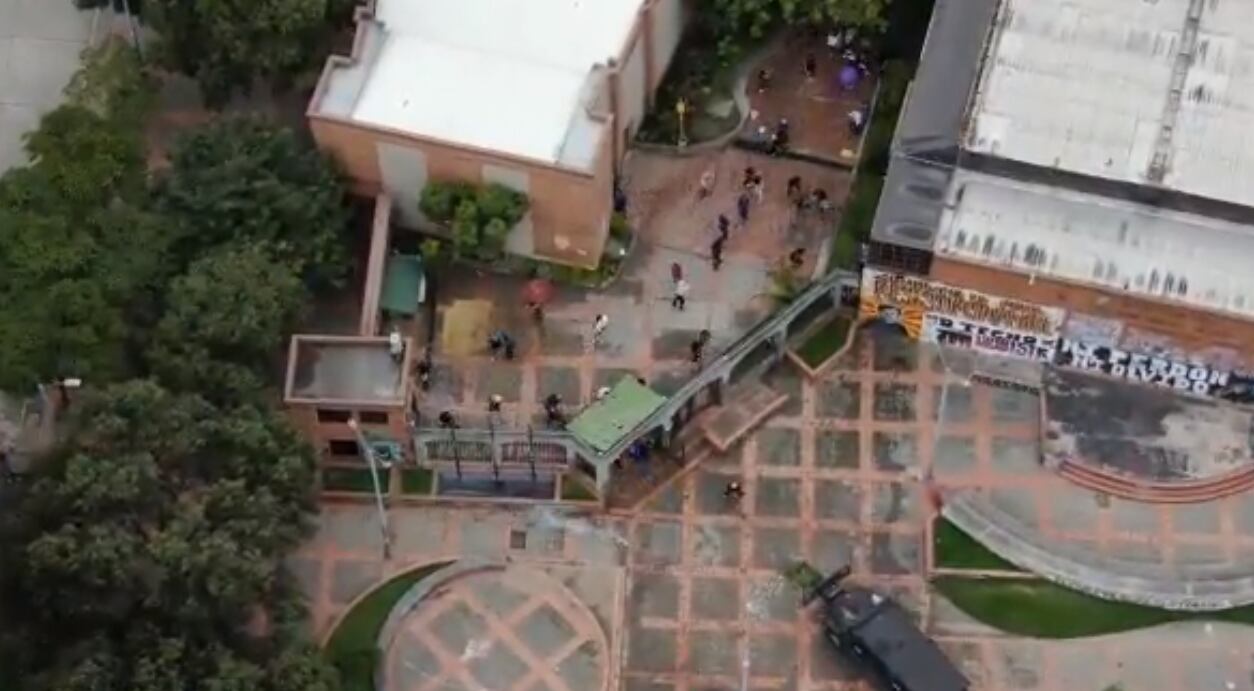 Universidad Distrital / Sede Tecnológica