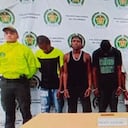 Un fiscal imputó por los delitos de hurto calificado agravado y concierto a los capturados.