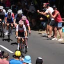 La fuga está confirmada por 23 corredores. Foto: AFP