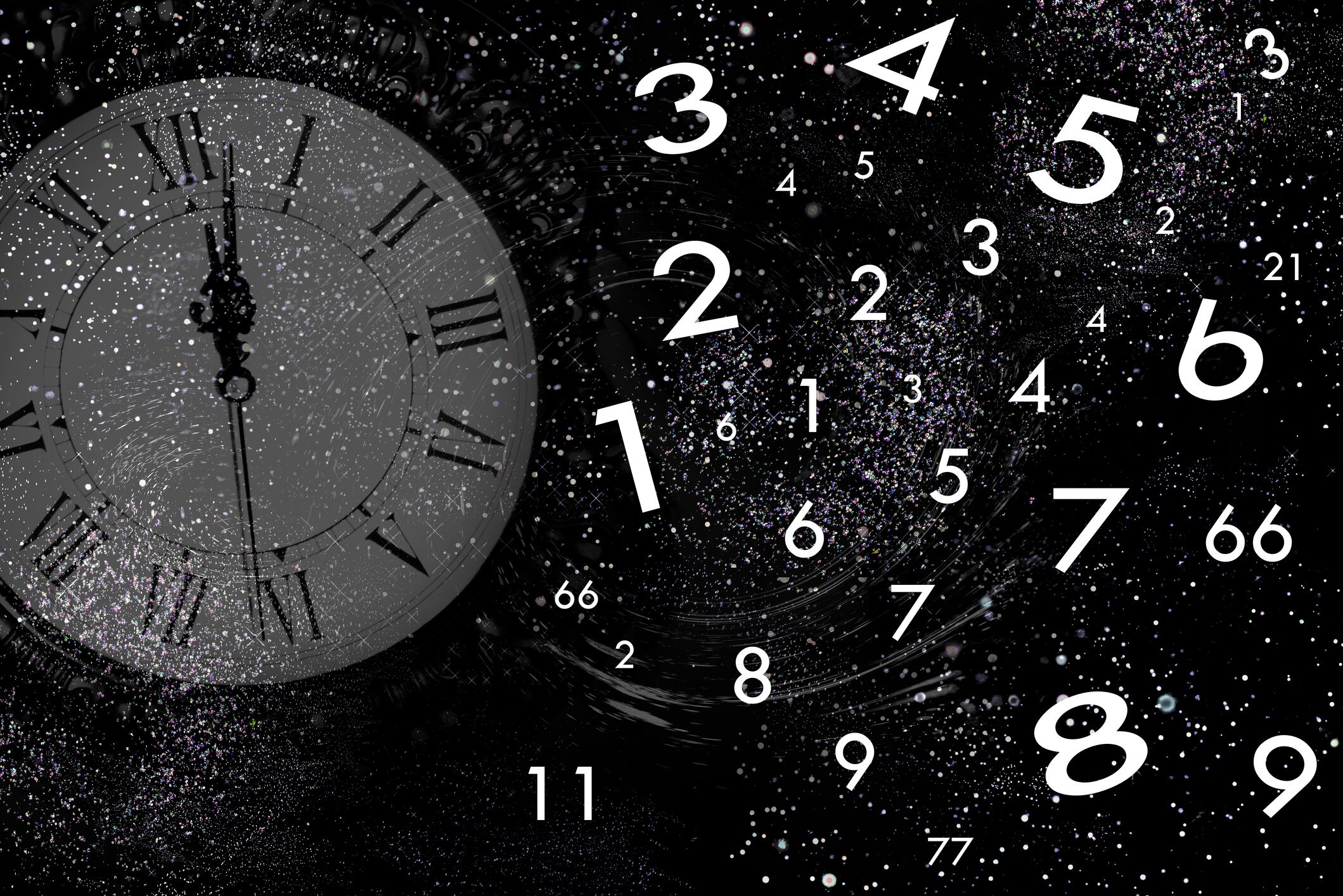 Algunos interpretan la repetición de números como 09:09 como un recordatorio para mantener una mentalidad optimista y confiar en el camino que están siguiendo en la vida.