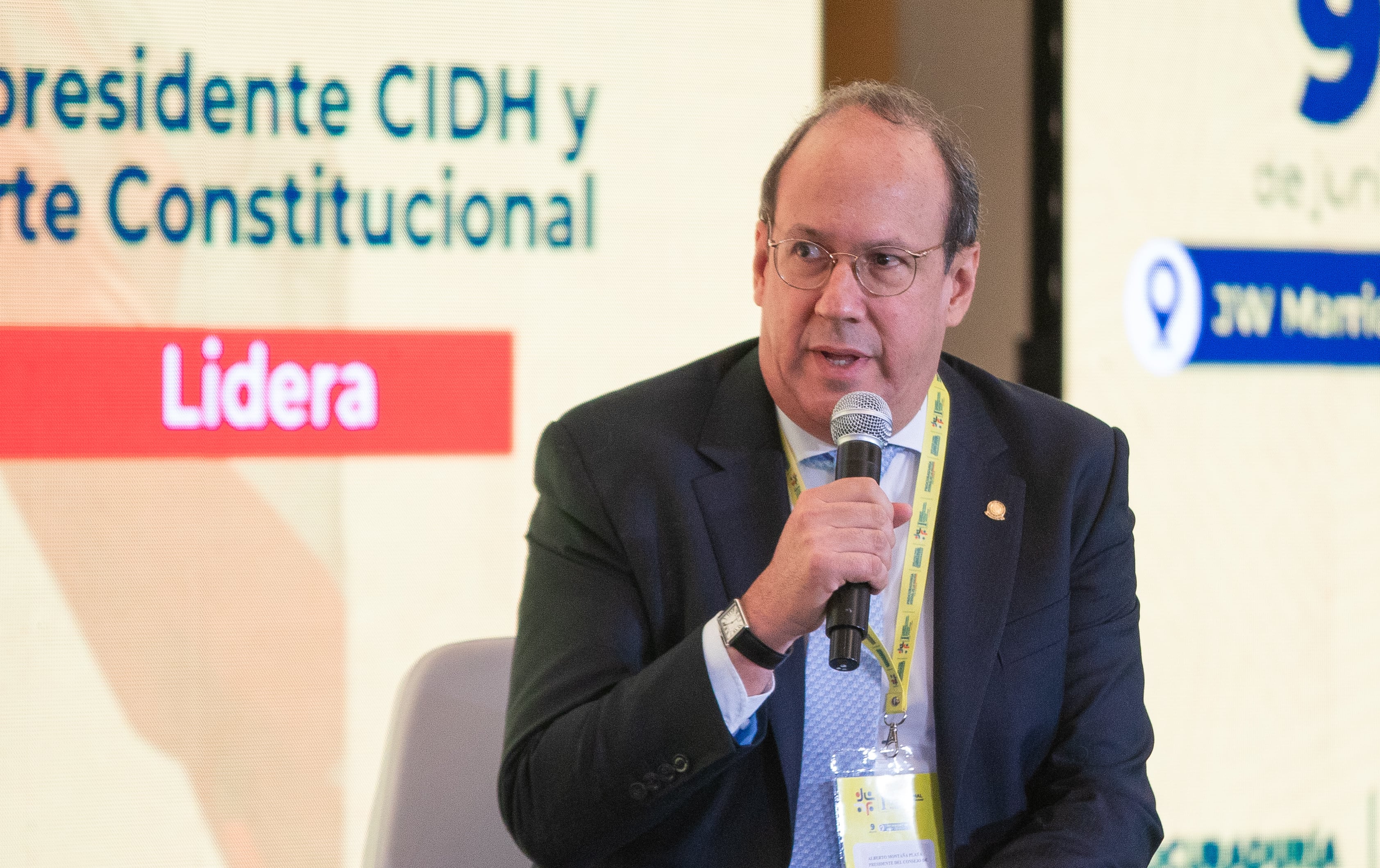 Primera Cumbre Internacional de Entidades Autónomas y de Control Bogotá 2026: “Controles al abuso de poder en democracias modernas”, organizada por la Procuraduría General de la Nación.