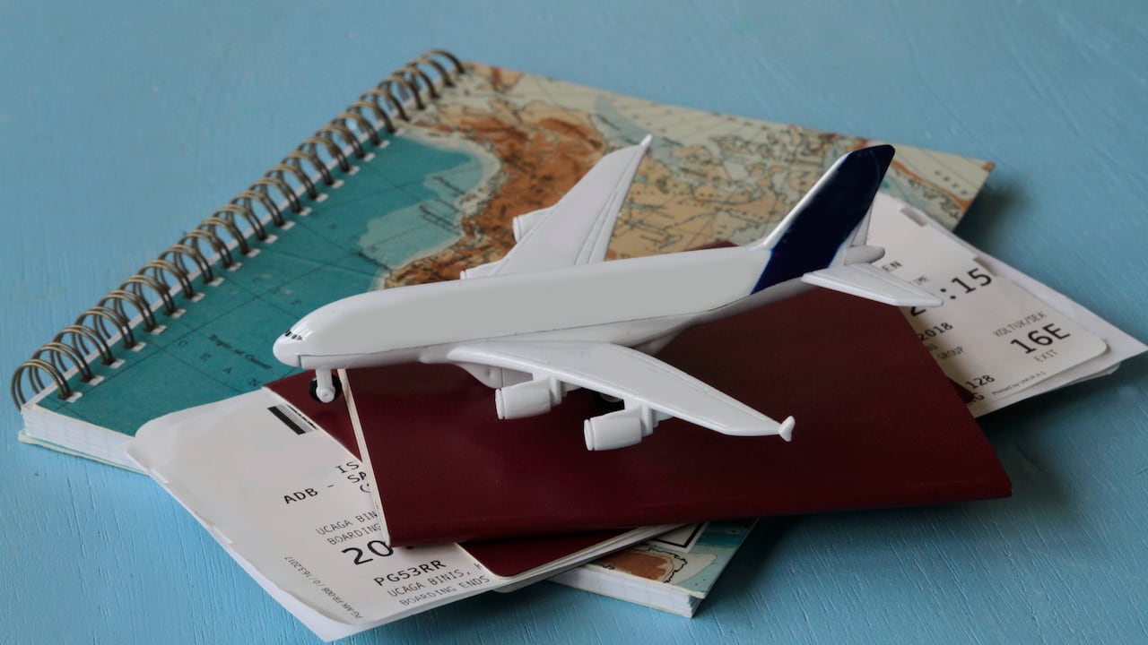 Estos son los tiquetes aéreos con descuentos para Semana Santa 2024.