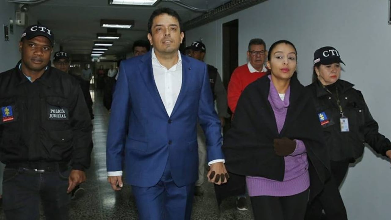 Julián Bermeo, el exfiscal de la JEP que ‘vendió su alma’ para entorpecer la extradición de Jesús Santrich