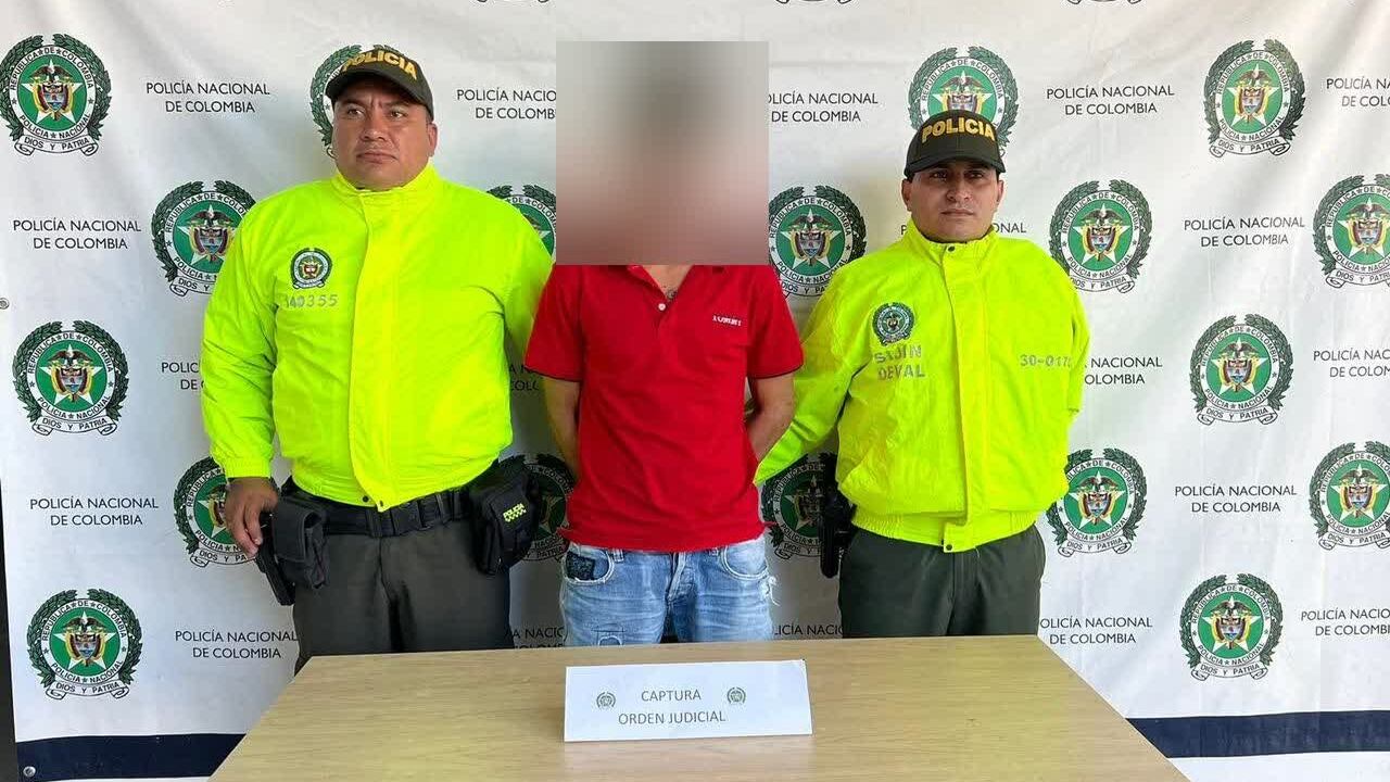 A la cárcel alias ‘El Indio’, presunto responsable de un homicidio en Roldanillo, Valle.